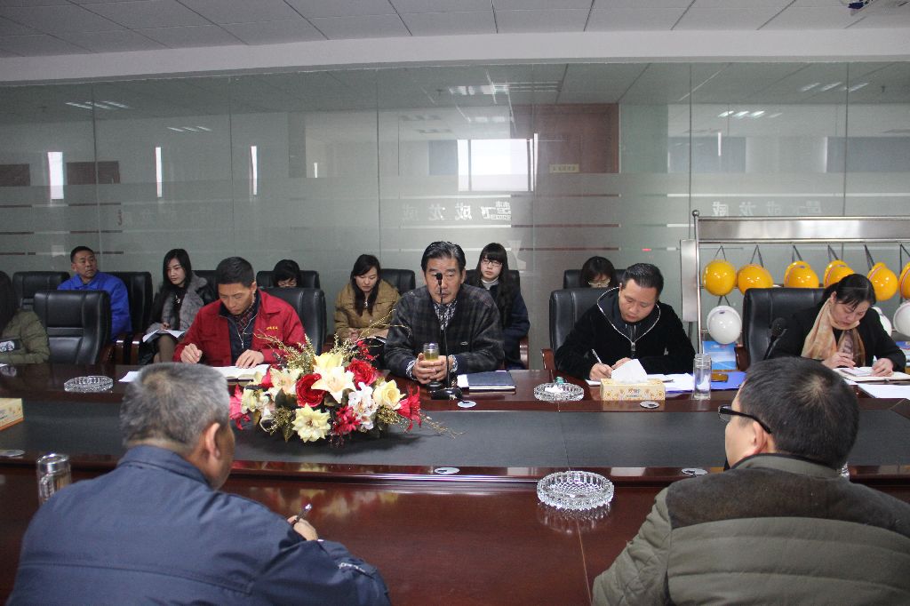 熱烈慶祝成龍威公司金蝶ERPK3信息化工程順利啟動！